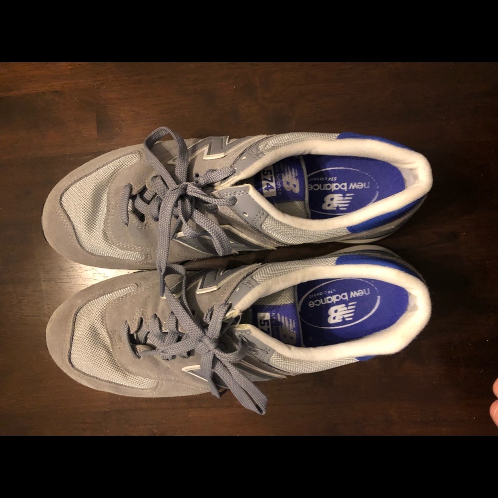 New Balance 574 - Picture 2 of 3